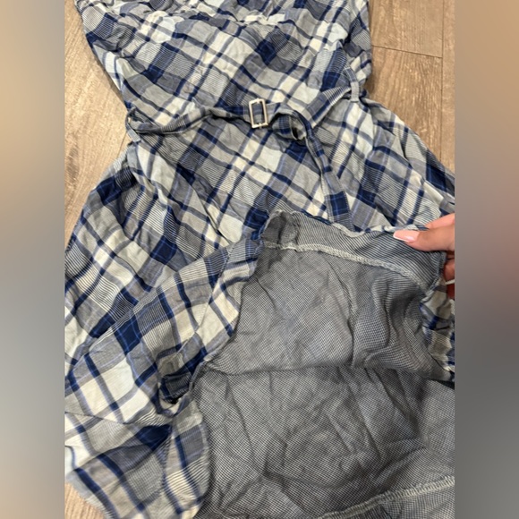 MAX STUDIO London ruffle trim shift dress ✨ - Picture 8 of 12